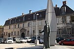 Vignette pour Abbaye de Toussaint (Châlons-en-Champagne)