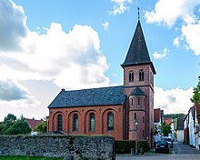 Evangelische St. Johanniskirche in Lügde