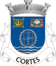 Vlag van Cortes