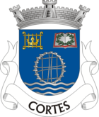 Coat of arms of Cortes