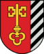 Wappen der Gemeinde Zilupe Zilupes Novaden