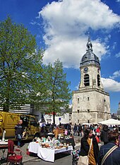 Amiens: Géographie, Urbanisme, Toponymie