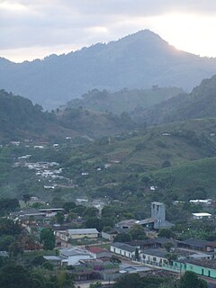 La Unión, Lempira Municipality in Lempira, Honduras