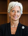 Fondo Monetario Internacional Christine Lagarde, Presidenta