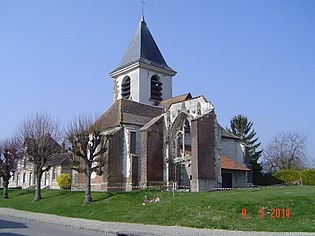 萊訥歐布瓦教堂