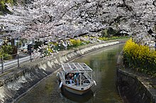Lake Biwa Canal Cruise in 2019-04 ac.jpg