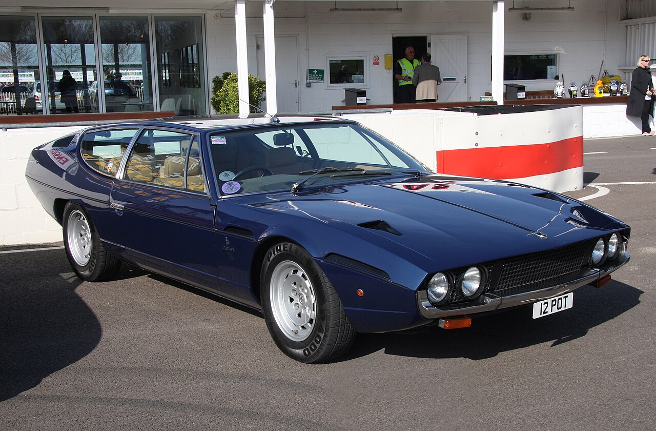 Lamborghini Espada