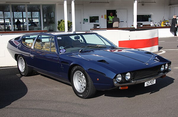 A Series III Espada