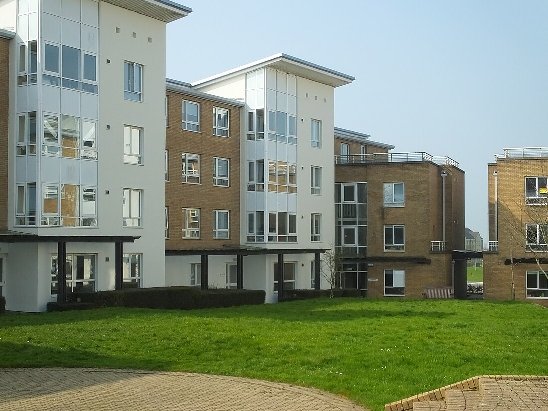 Pendle College, Lancaster