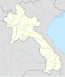 Carte du Laos