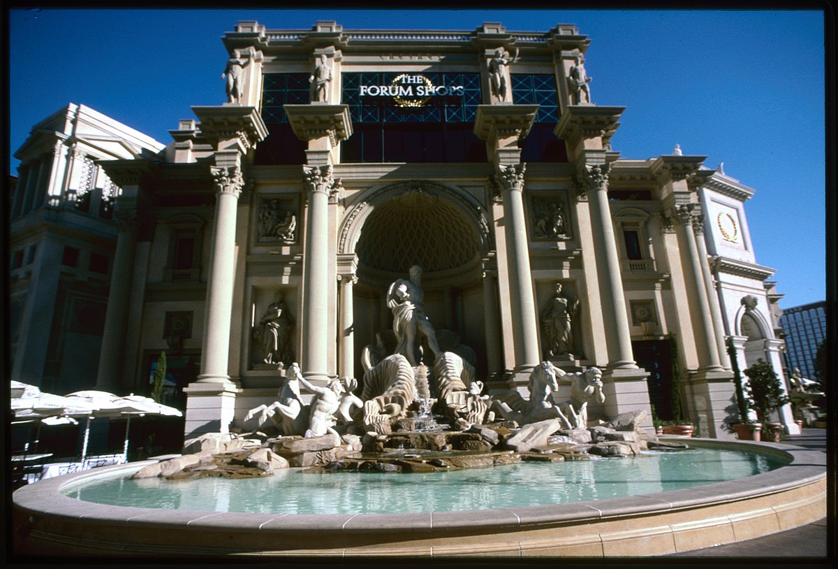 The Forum Shops at Caesars - Wikidata