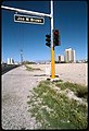 Las Vegas. Semaforo in Joe W. Brown drive.jpg