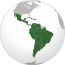 Latin America (orthographic projection).svg