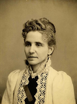 <span class="mw-page-title-main">Laura M. Johns</span> American suffragist and journalist (1849–1935)