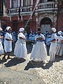 Lavagem das Escadarias da Catedral de São Sebastião- Ilhéus Bahia 36