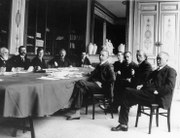 CICI Plenary session (date unknown, between 1924 and 1927).