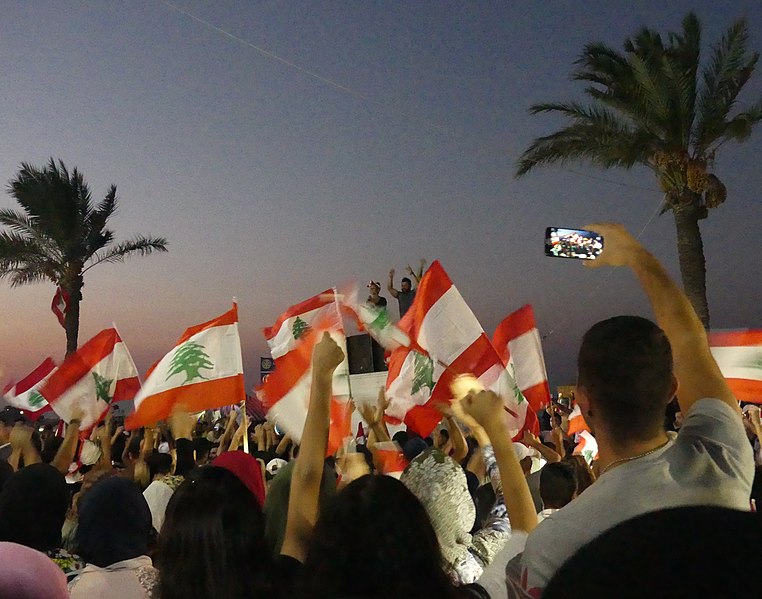 File:LebanonProtests TyreSour RomanDeckert22102019.jpg