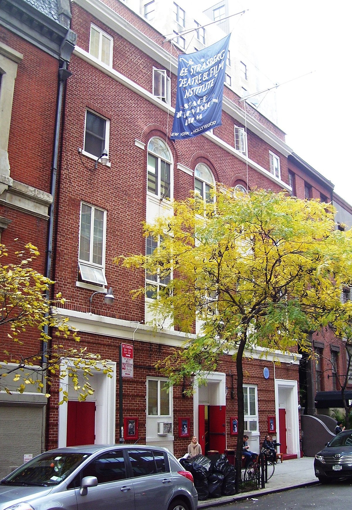 Visit The School - The Lee Strasberg Theatre & Film Institute