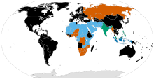 Legality of polygamy.svg