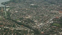 Municipio de Leichhardt - Vista