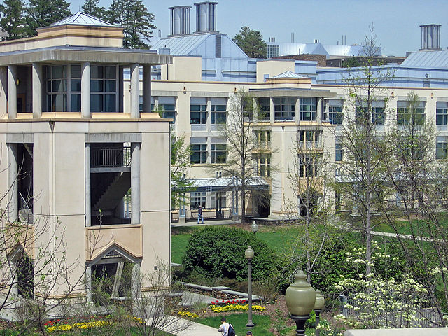 The Levine Science Research Center is the largest single-site interdisciplinary research facility of any American university.