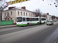 LiAZ-6212 зглобни аутобус