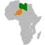 Thumbnail for Libya–Niger relations