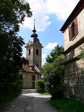 Lichtenau (Mfr) Dreieinigkeitskirche 2.jpg