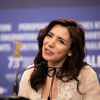 <span class="mw-page-title-main">Lila Avilés</span> Mexican director, screenwriter and actress (born 1982)