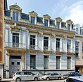 * Nomination The Hôtel Vandame, Rue de Tenremonde 10, Lille, France --Velvet 07:47, 27 March 2021 (UTC) * Promotion  Support Good quality. --Ermell 20:22, 29 March 2021 (UTC)