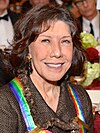 Lily Tomlin in 2014
