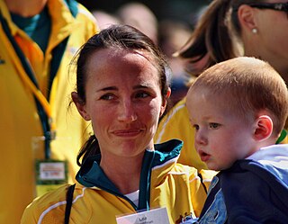 <span class="mw-page-title-main">Lisa Jane Weightman</span> Australian long-distance runner