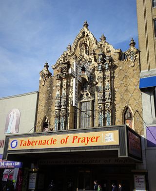 <span class="mw-page-title-main">Loew's Valencia Theatre</span> Former movie theater in Queens, New York