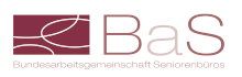 Logo der Bundesarbeitsgemeinschaft Seniorenbüros e.V.