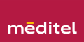 Logo de Méditel entre 2013 et 2016.