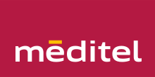 Logo Méditel 2013.
svg