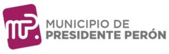 Prezident Perón Municipality Logo.png