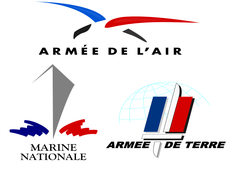 File:Logo of the French Armed Forces.svg