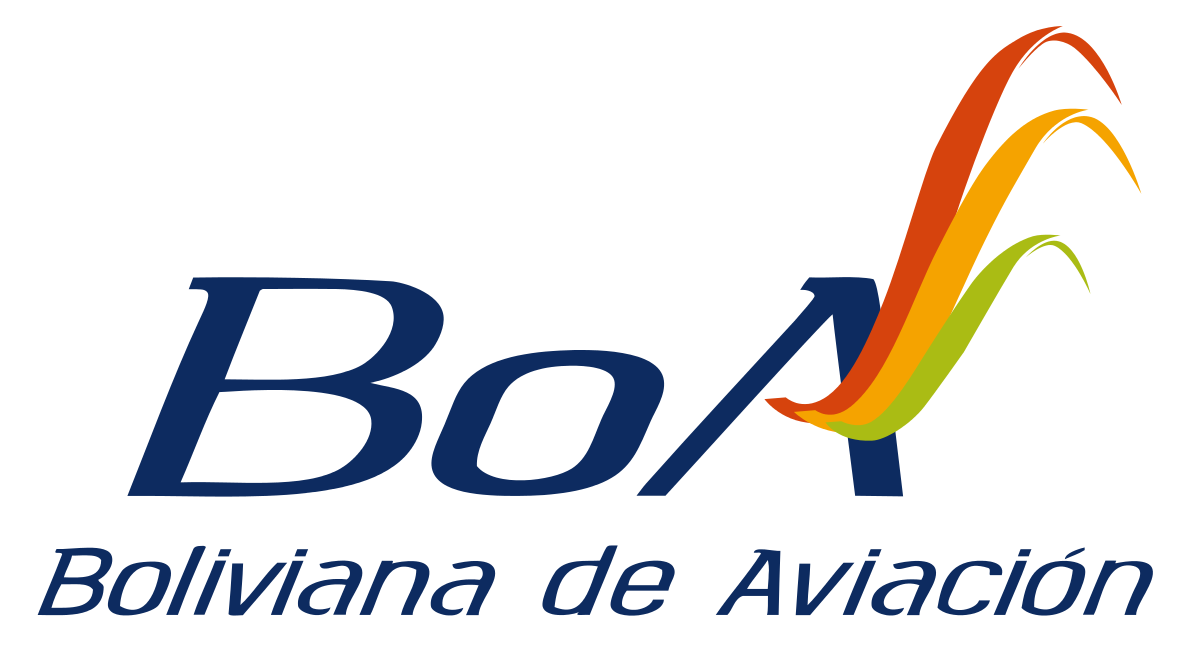 Resultado de imagen para Boliviana de Aviación BoA  logo
