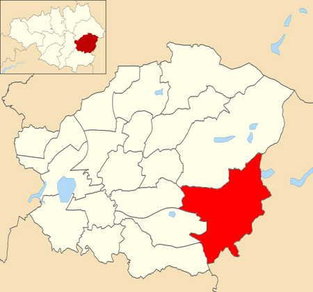 Longdendale (Tameside Council Ward)