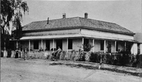 Lopez Station in the 1860s. Lopez Station San Fernando Valley 1860s.png