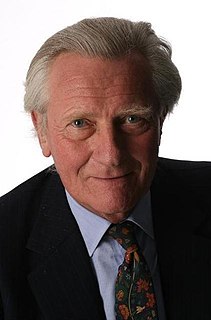 Michael Heseltine British Conservative politician, former Deputy Prime Minister of the United Kingdom