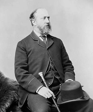 <span class="mw-page-title-main">Frederick Stanley, 16th Earl of Derby</span> British politician and Governor General of Canada (1841–1908)