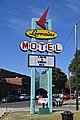 The Lorraine Motel in Memphis, Tennessee, US This is an image of a place or building that is listed on the National Register of Historic Places in the United States of America. Its reference number is 13000503.