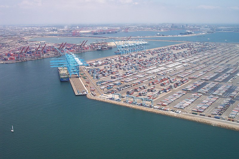 File:Los Angeles Harbor - panoramio.jpg