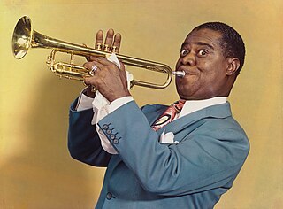 <span class="mw-page-title-main">Louis Armstrong discography</span> American jazz trumpeter and singer (1901–1971)