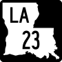 Thumbnail for Louisiana Highway 23