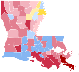 <span class="mw-page-title-main">1956 United States presidential election in Louisiana</span> Election in Louisiana