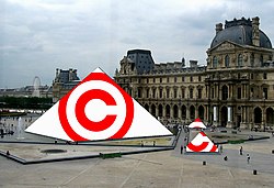 Pyramide du Louvre