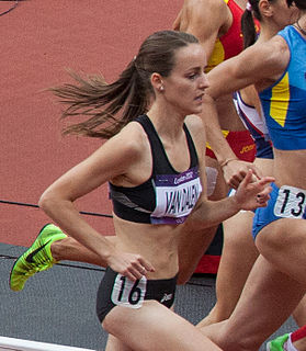 Lucy Oliver New Zealand distance runner